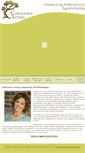 Mobile Screenshot of consciouslivingpsychologist.com